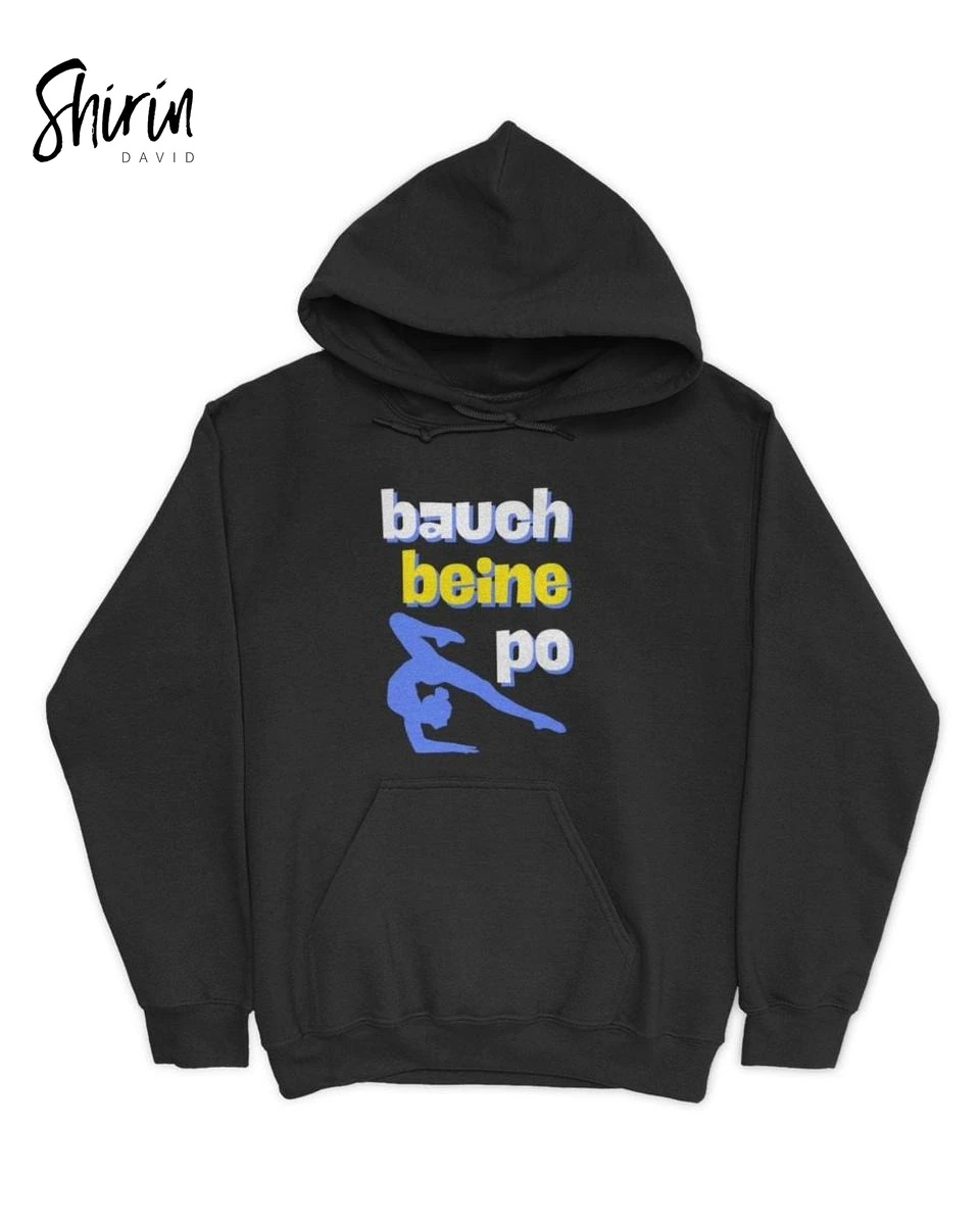 Shirin David Bauch Beine Po