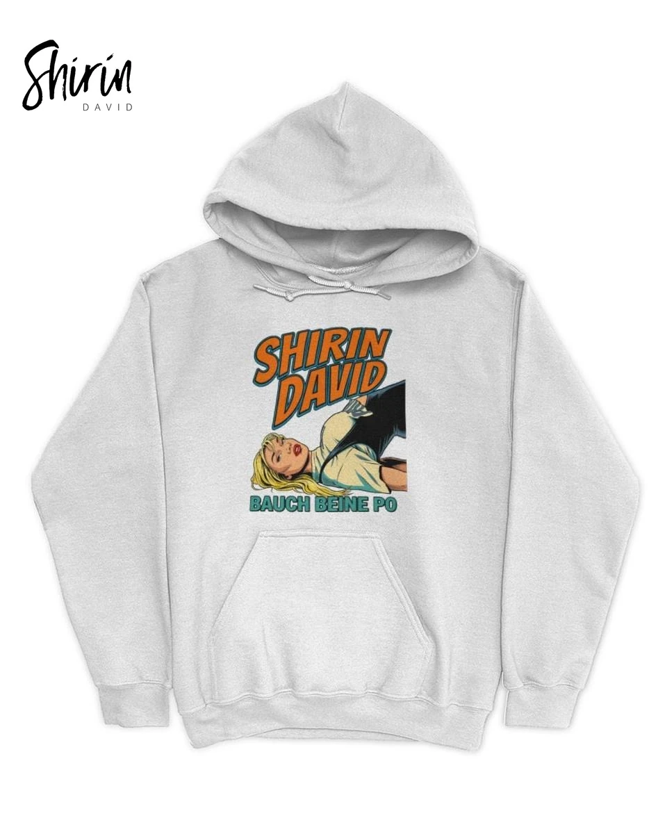 Shirin David Bauch Beine Po