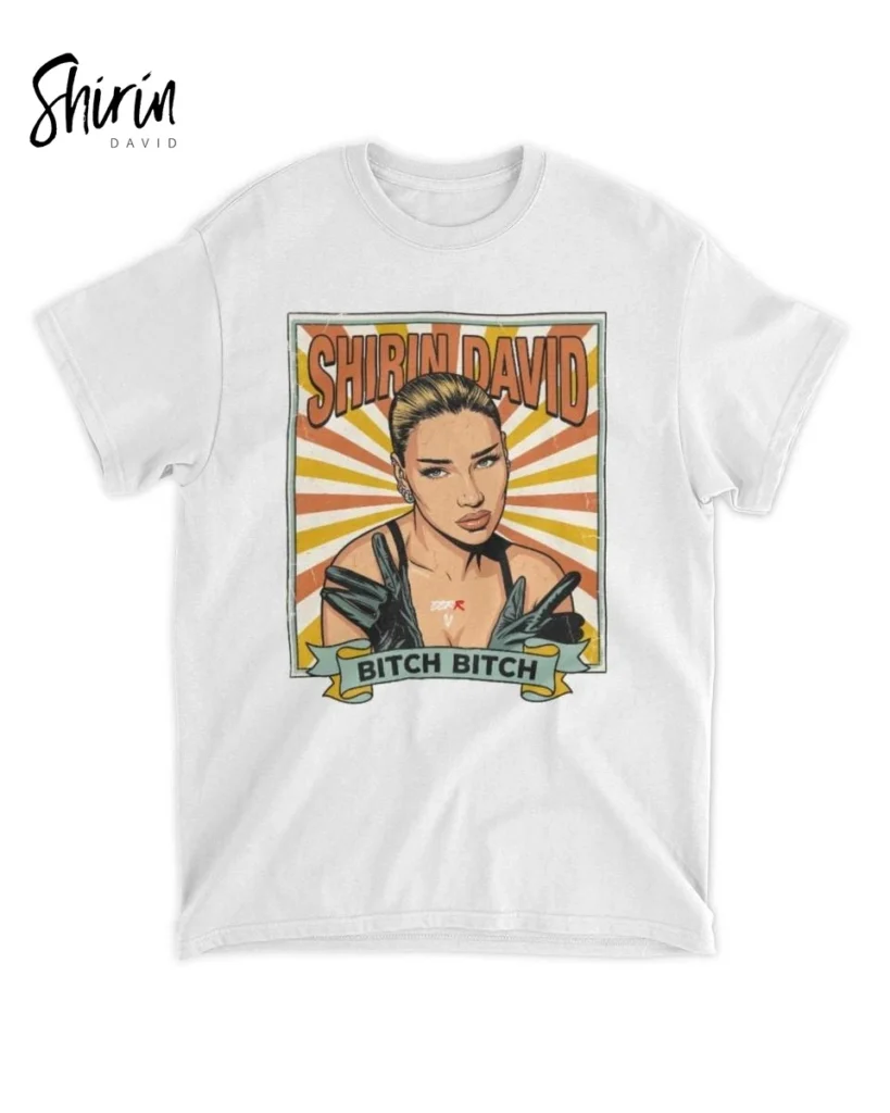 Shirin David Bitch Bitch