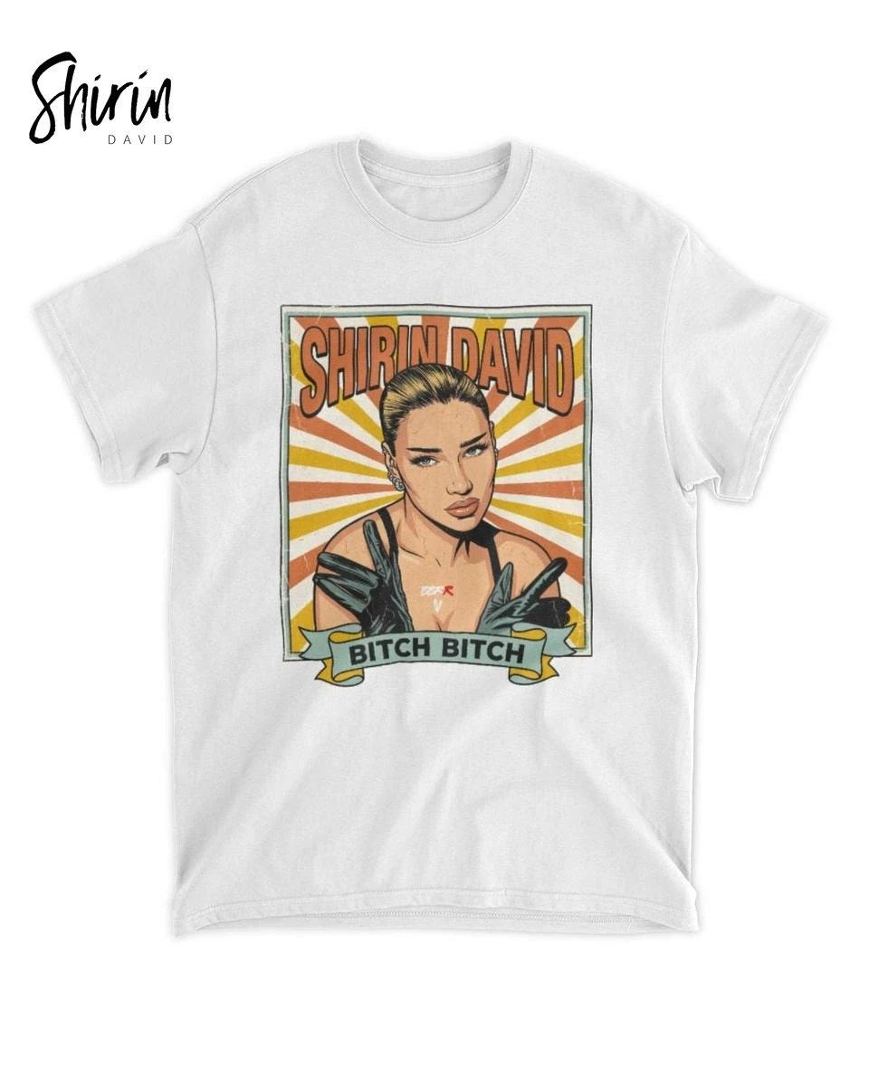 Shirin David Bitch Bitch