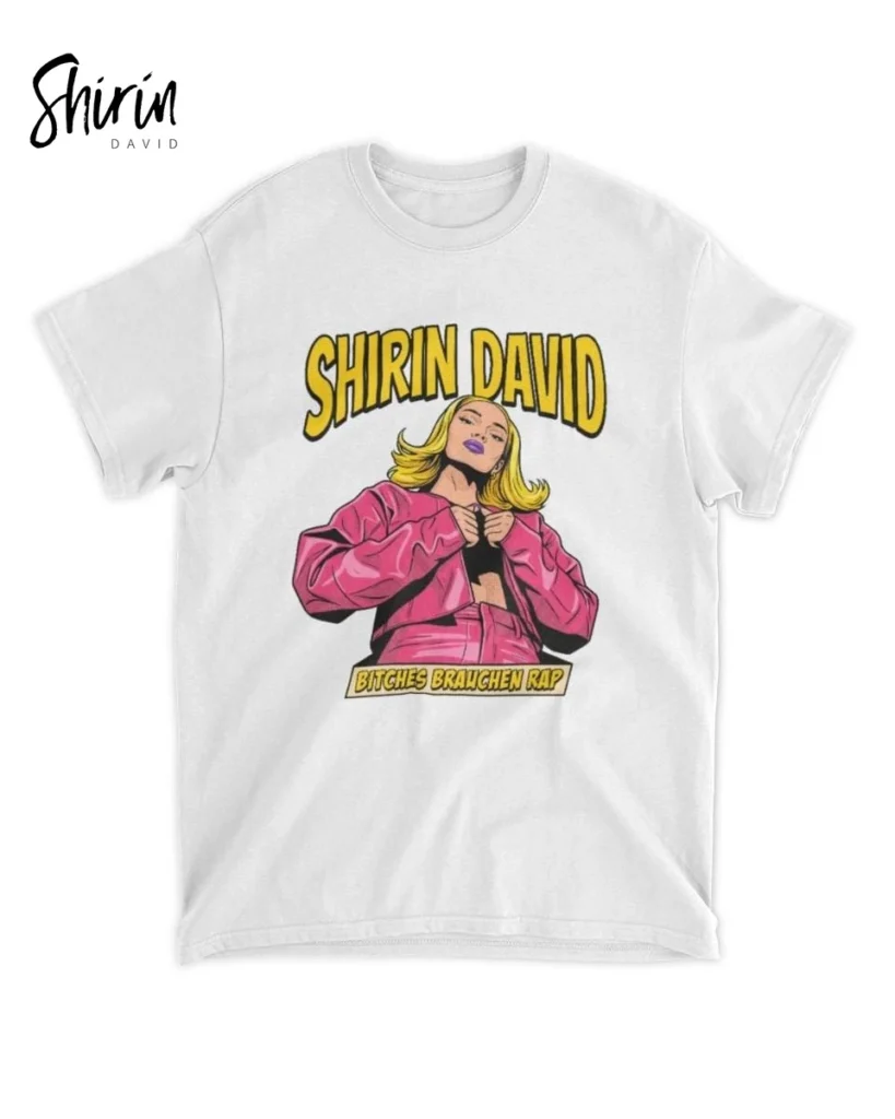Shirin David Bitches Brauchen Rap
