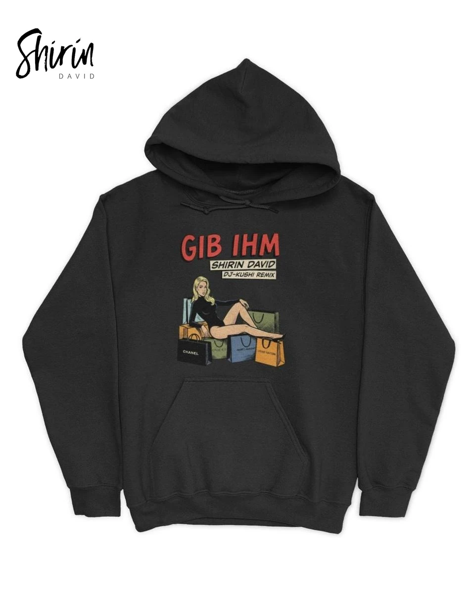 Shirin David Gib Ihm Shopping