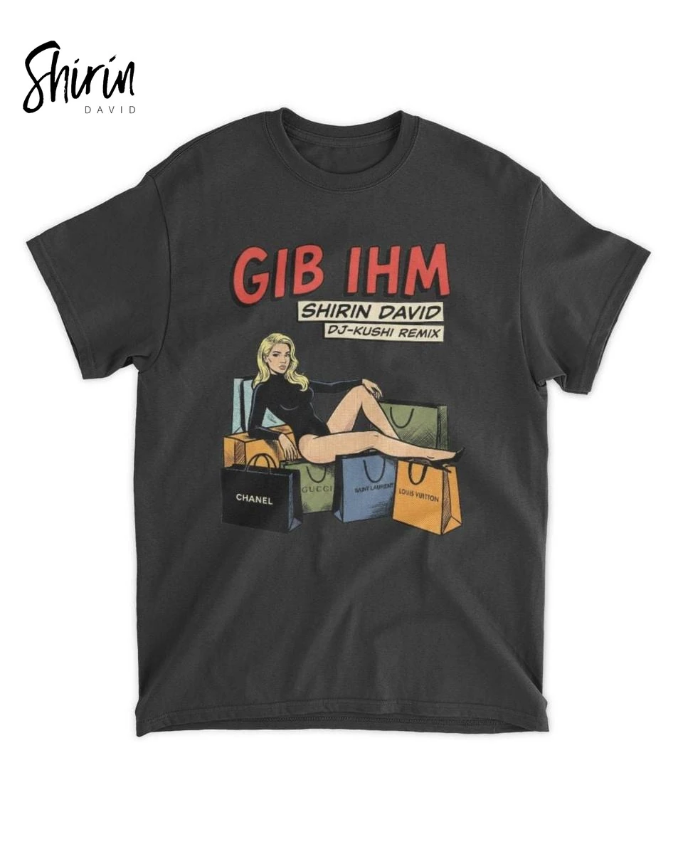 Shirin David Gib Ihm Shopping