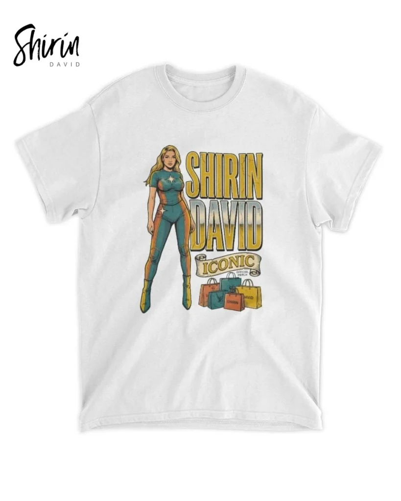 Shirin David Iconic