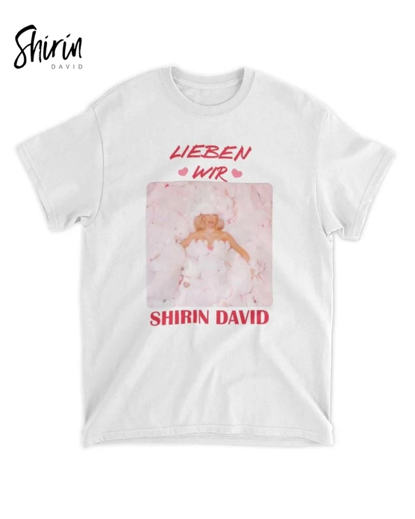 Shirin David Lieben Wir Schaumbad