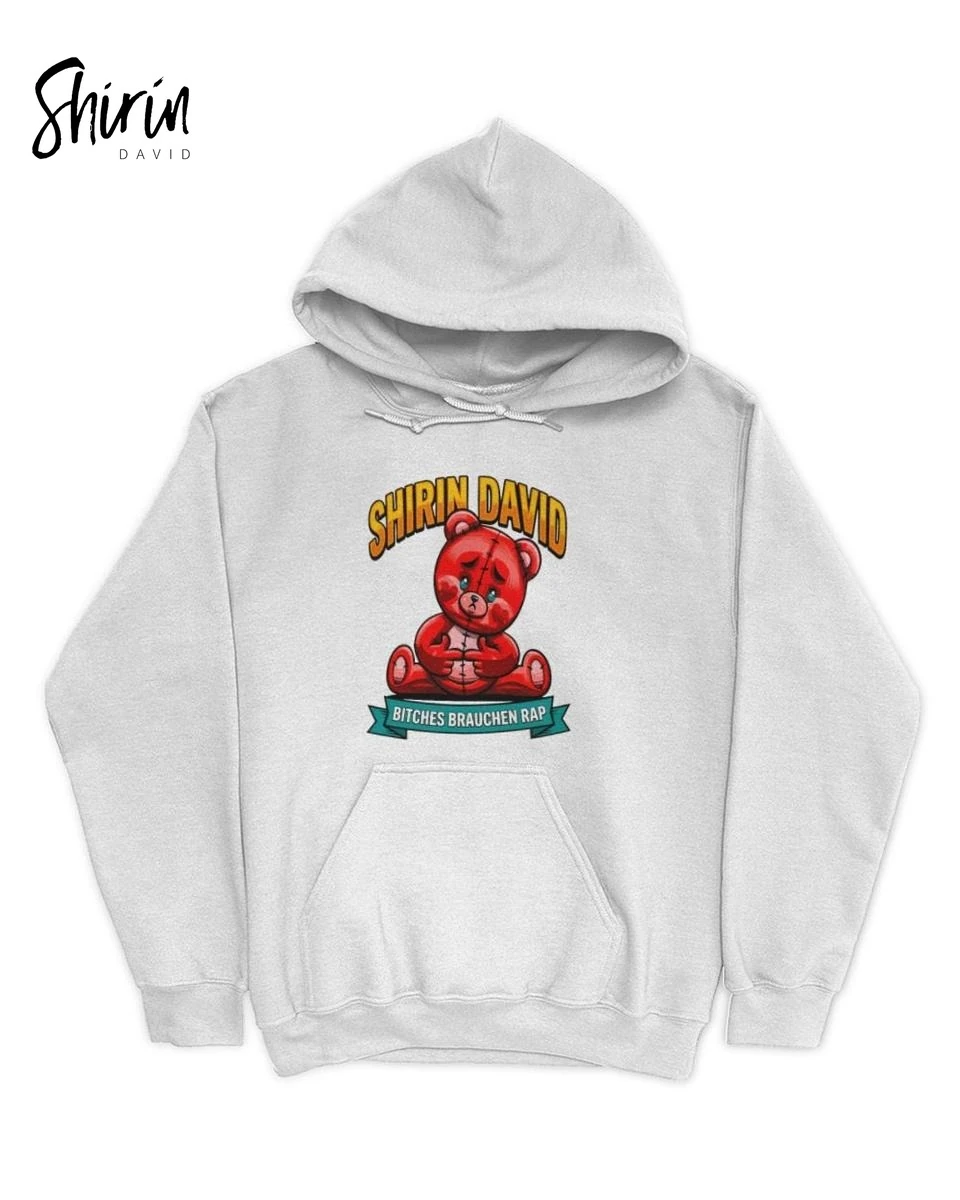 Shirin David Bitches Brauchen Rap Teddybär