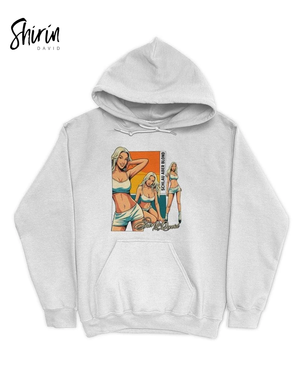 Shirin David Schlau Aber Blond