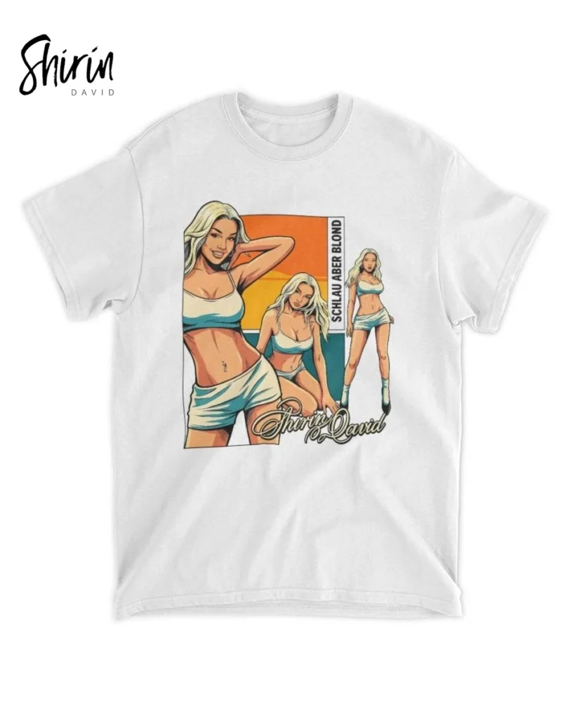 Shirin David Schlau Aber Blond