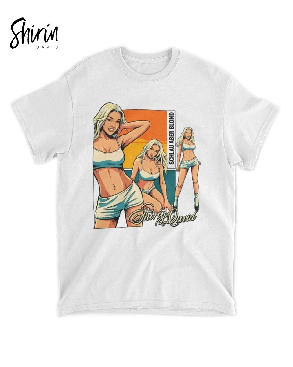 Shirin David Schlau Aber Blond