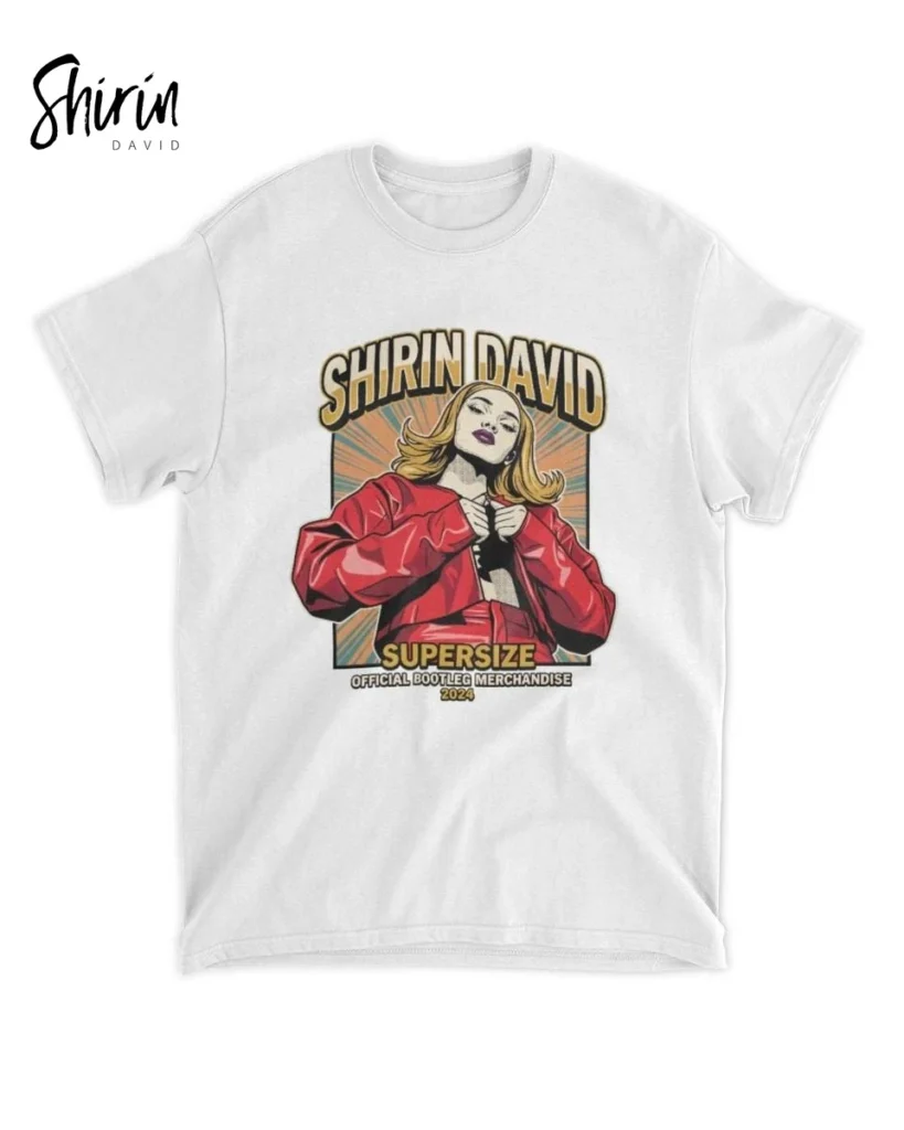 Shirin David Supersize T-Shirt